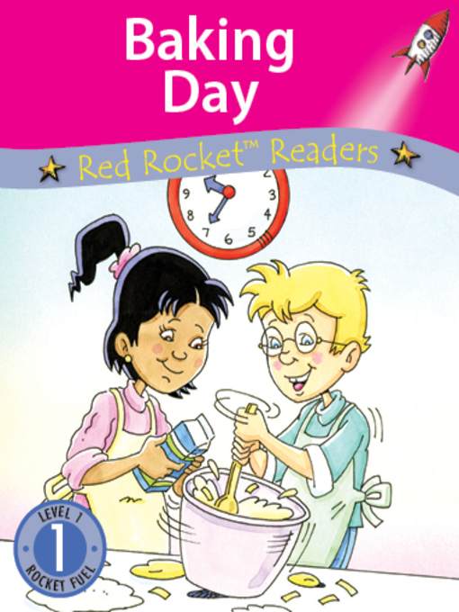 Rachel Walker创作的Baking Day作品的详细信息 - 需进入等候名单